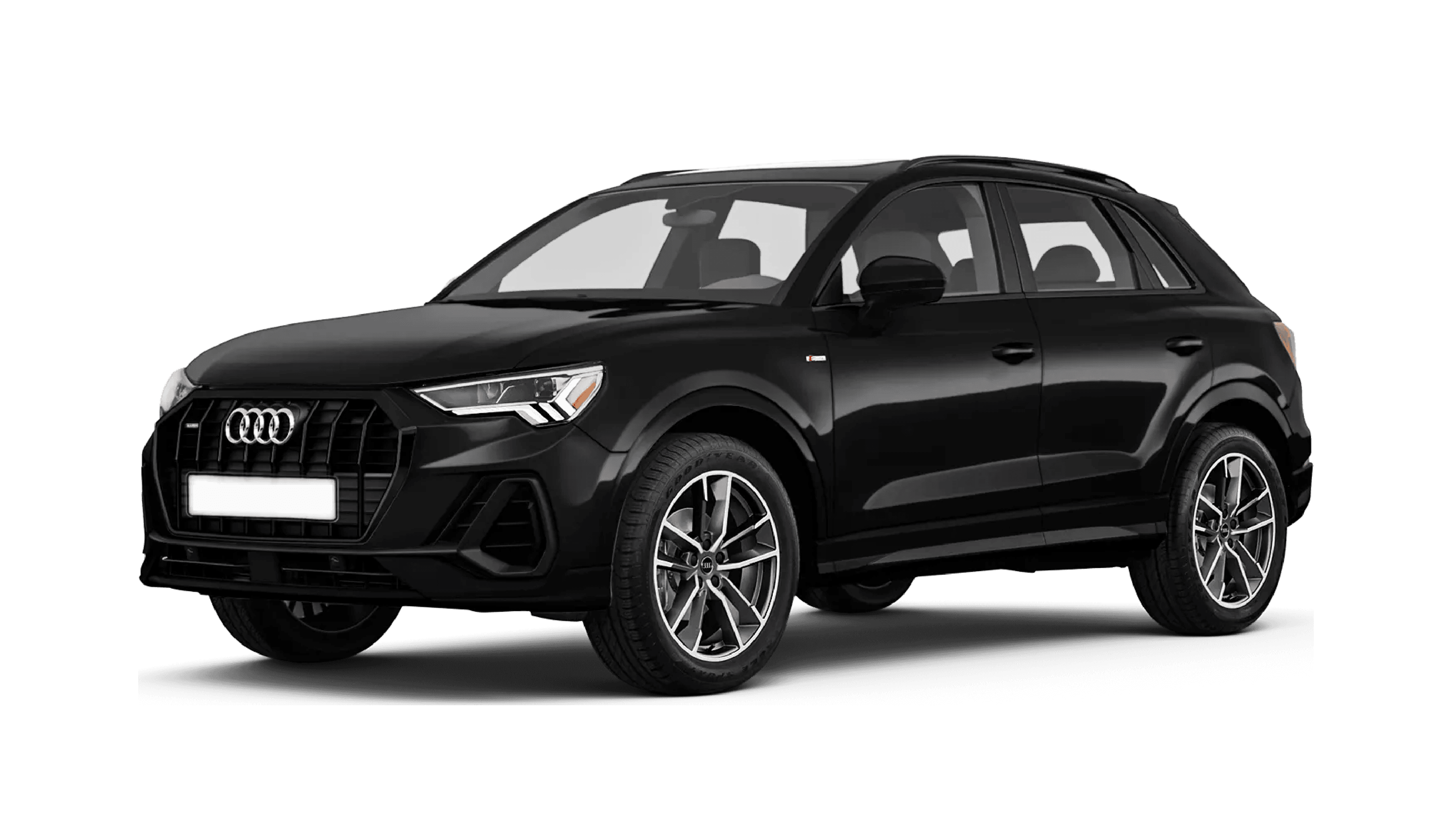 Audi Q3 S-Line