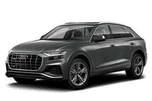 Audi Q8 S-Line