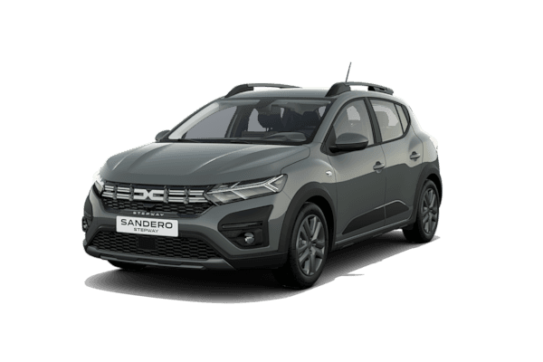 Dacia Sandero Stepway Automatique