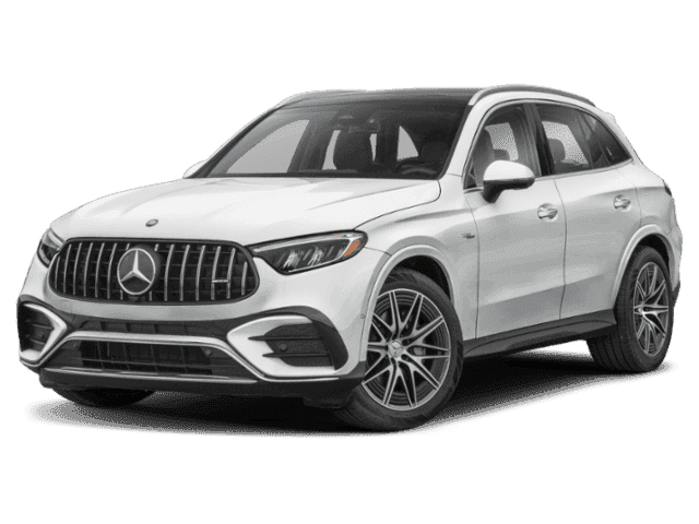 Mercedes GLC