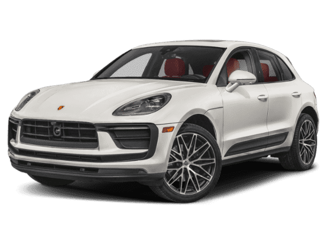 Porsche Macan S