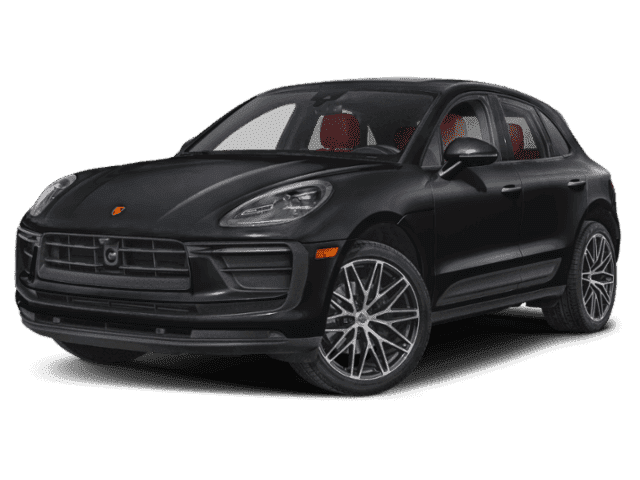 Porsche Macan T