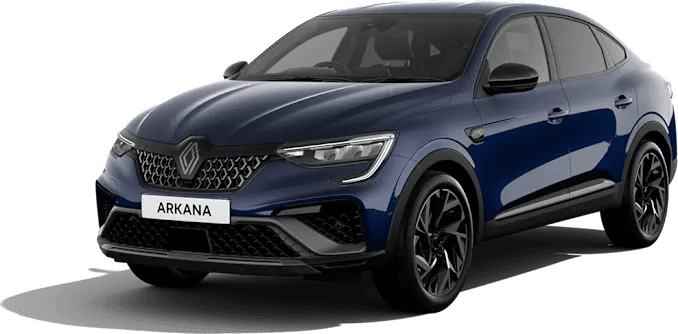 Renault Arkana Alpine