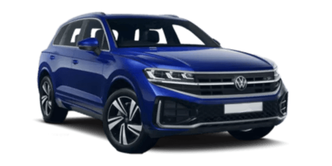 Volkswagen Touareg Extrême